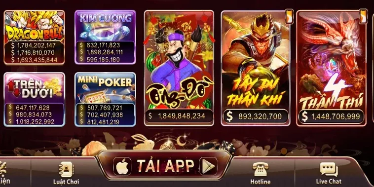 Cách Chơi Nổ Hũ Ông Đồ SBOBET Rinh Jackpot Tiền Tỷ