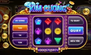 Nổ Hũ Kim Cương SBOBET Săn Jackpot Siêu Khủng