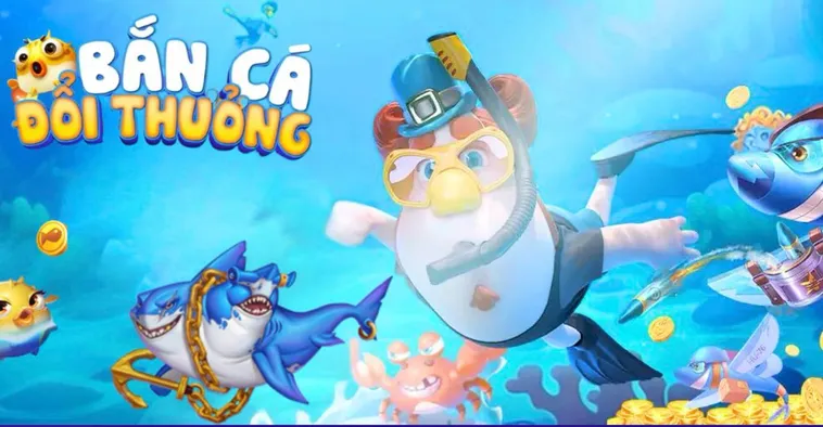 Tuyệt Chiêu Chinh Phục Bắn Cá Đại Dương SBOBET Thắng Lớn
