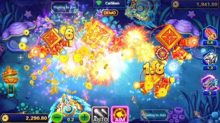 Tuyệt Chiêu Chơi Bắn Cá Đại Chiến B52 Tại SBOBET Bách Phát Bách Trúng