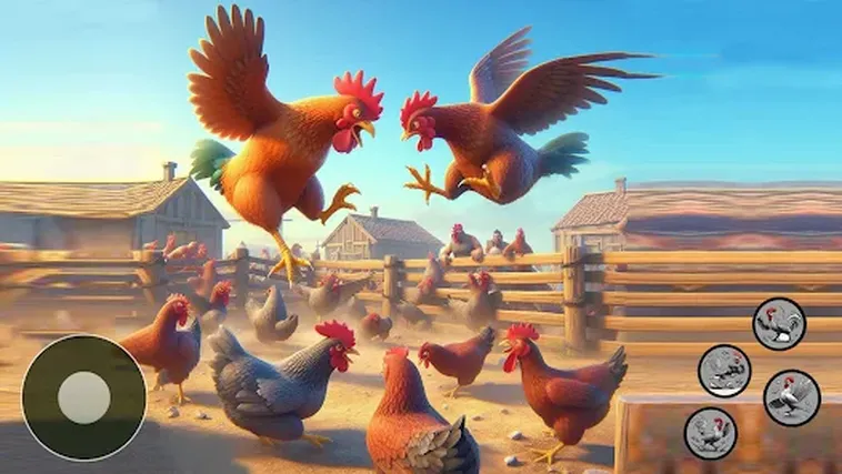 Bật Mí Cách Chơi Đá Gà 3D Tại SBOBET Bất Bại Từ Cao Thủ 2 Bật Mí Cách Chơi Đá Gà 3D Tại SBOBET Bất Bại Từ Cao Thủ