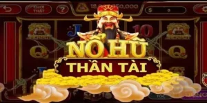 Rước Lộc Với Game Nổ Hũ Thần Tài SBOBET Thưởng Cực Lớn