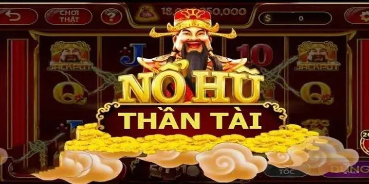 Rước Lộc Với Game Nổ Hũ Thần Tài SBOBET Thưởng Cực Lớn